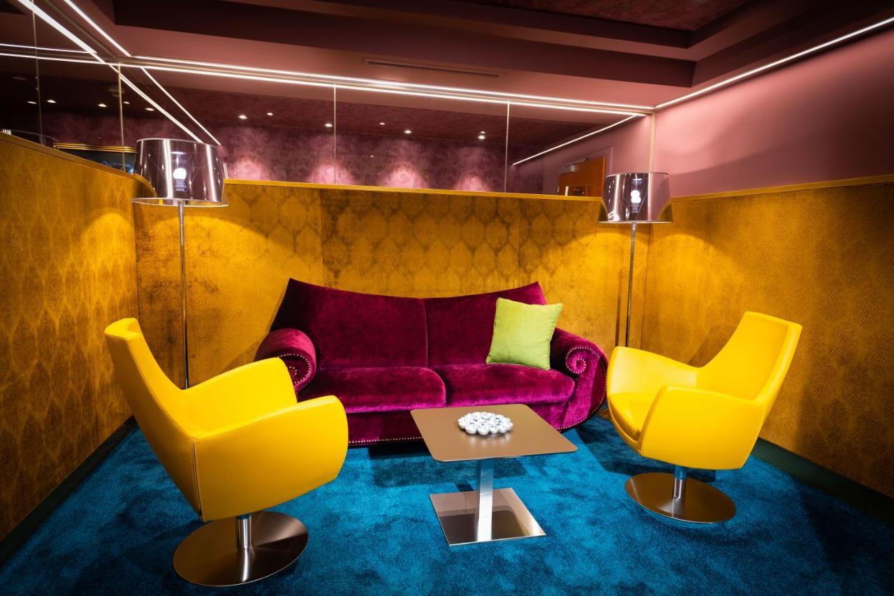 באד גלייכנברג Hotel Allmer מראה חיצוני תמונה